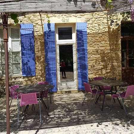 Bed and Breakfast La Pastorale Lagnes Экстерьер фото