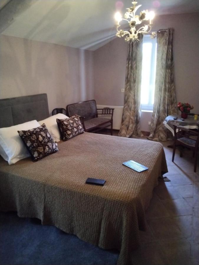 Bed and Breakfast La Pastorale Lagnes Экстерьер фото