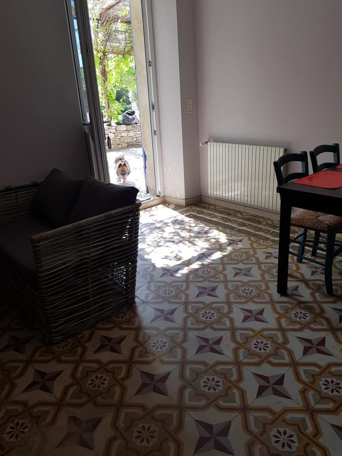 Bed and Breakfast La Pastorale Lagnes Экстерьер фото
