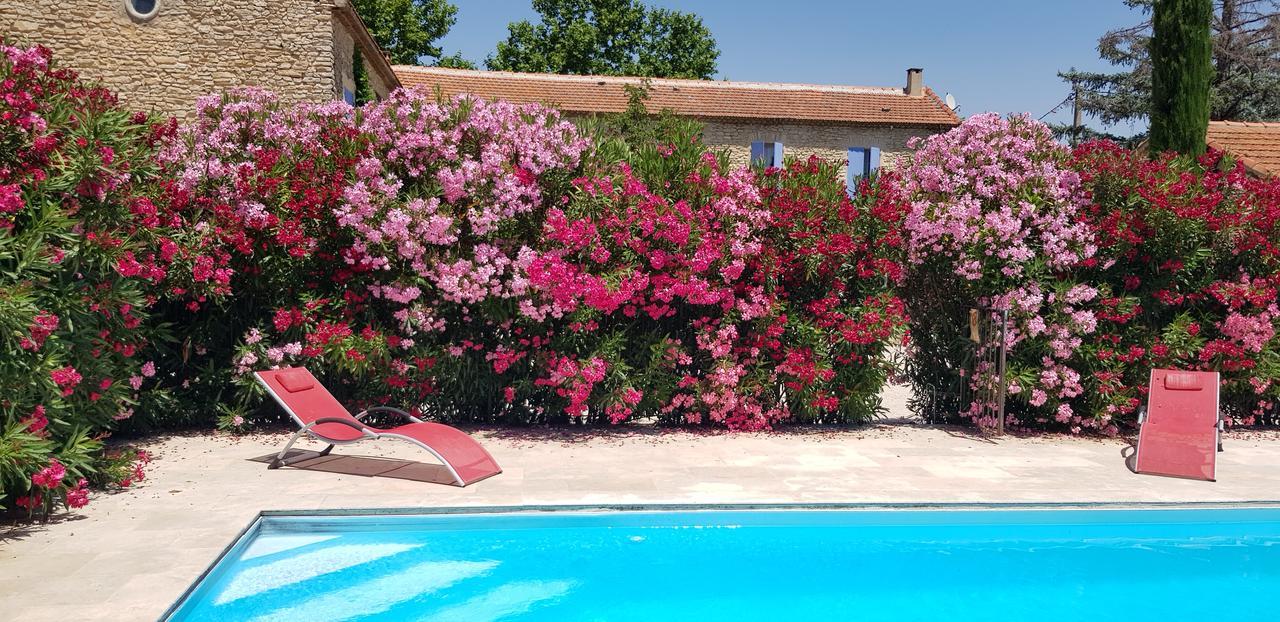 Bed and Breakfast La Pastorale Lagnes Экстерьер фото