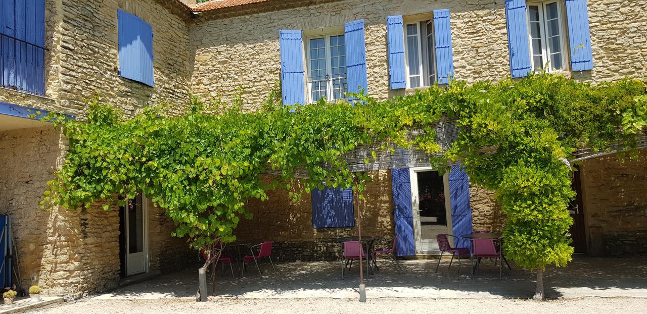 Bed and Breakfast La Pastorale Lagnes Экстерьер фото